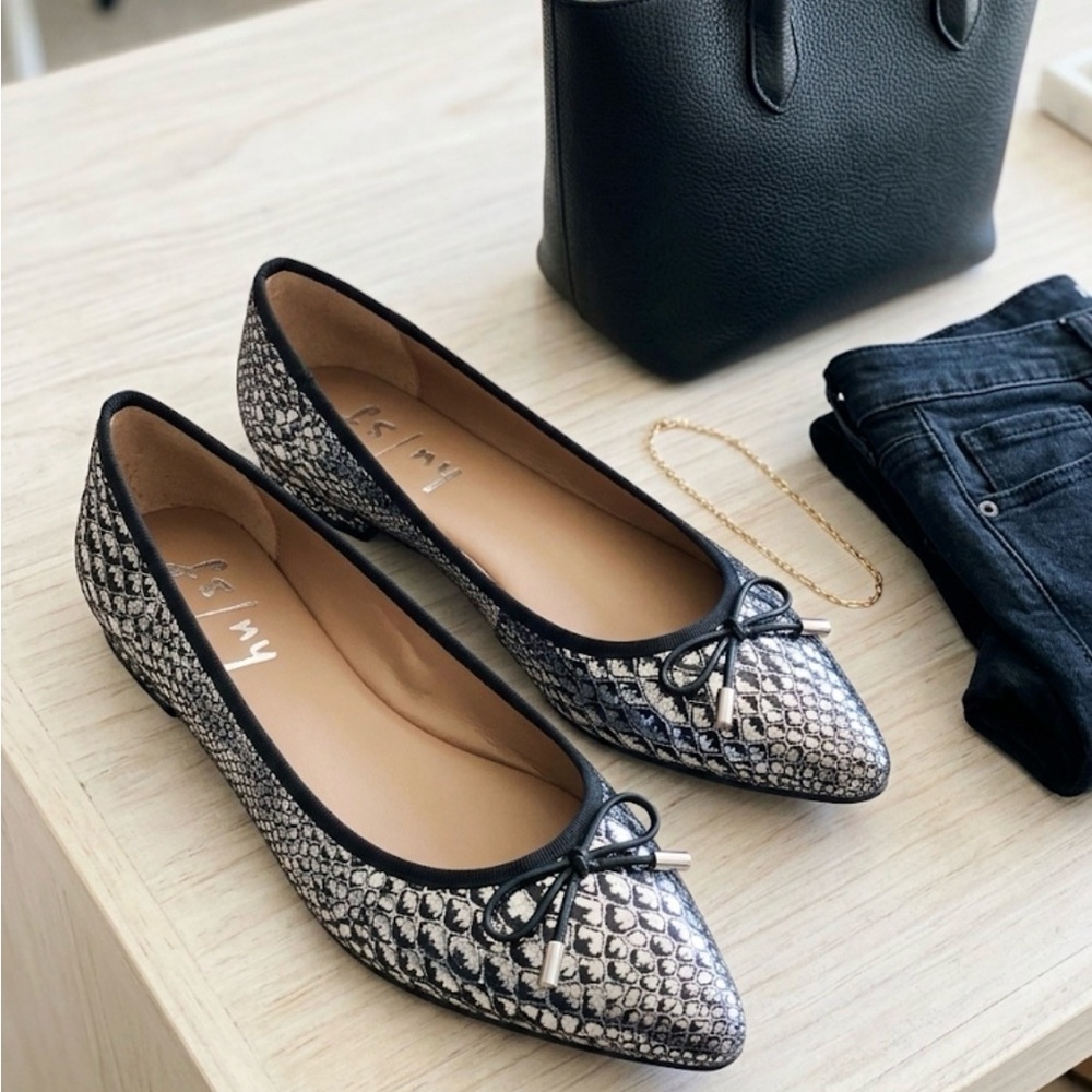 New French Sole Fsny ballet flat 7.5m